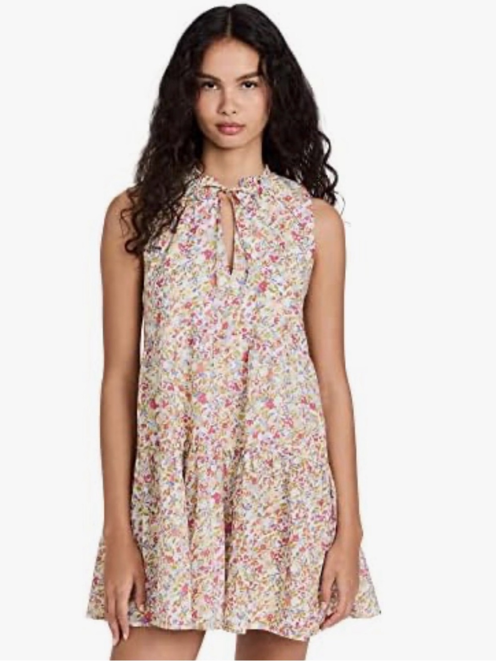 BB Dakota x Steve Madden Sunny Disposition Dress